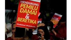 Pemerintah Lindungi Hak Individu dalam Ruang Digital di Tahun Politik
