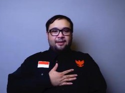 Cucu Bung Karno: Pakde Guntur Harus Belajar Lagi dari Pemikiran Kakek