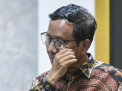 Suasana dan Isi Obrolan Saat Mahfud Md Ajukan Mundur ke Jokowi