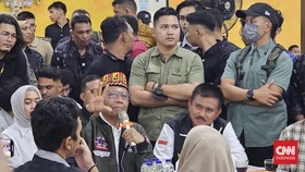 Mahfud Janji Perpanjang Dana Otsus Aceh Lewat Perpres Hingga Ubah UU