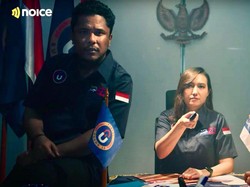 Mamat Alkatiri Vs Coki Pardede, Siapa yang Paling Berani Ngobrol Politik?