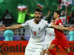 Striker Porto Ini Nangis Lihat Iran Adu Penalti di Piala Asia 2023