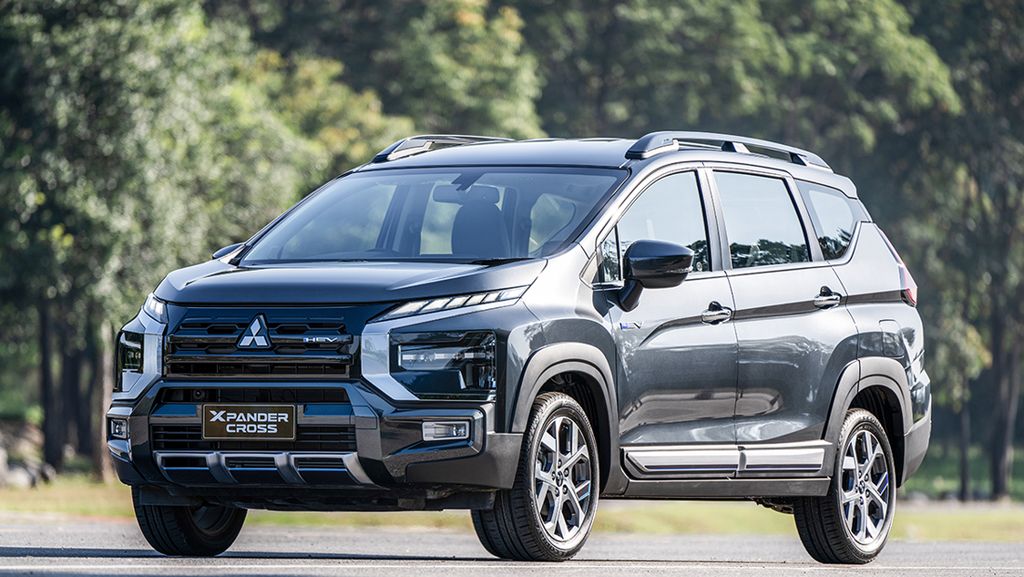 Mobil Hybrid Meluncur Tahun Ini, Mitsubishi Bidik Target Besar di RI