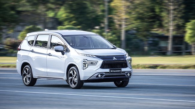 Mitsubishi Indonesia Buka Suara Soal Xpander Hybrid