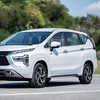 Mitsubishi Xpander HEV, versi hybrid Xpander, meluncur di Thailand pada Kamis (1/2/2024).