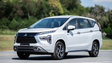 Mobil Hybrid Mitsubishi Meluncur Tahun Ini, Langsung Diproduksi Lokal