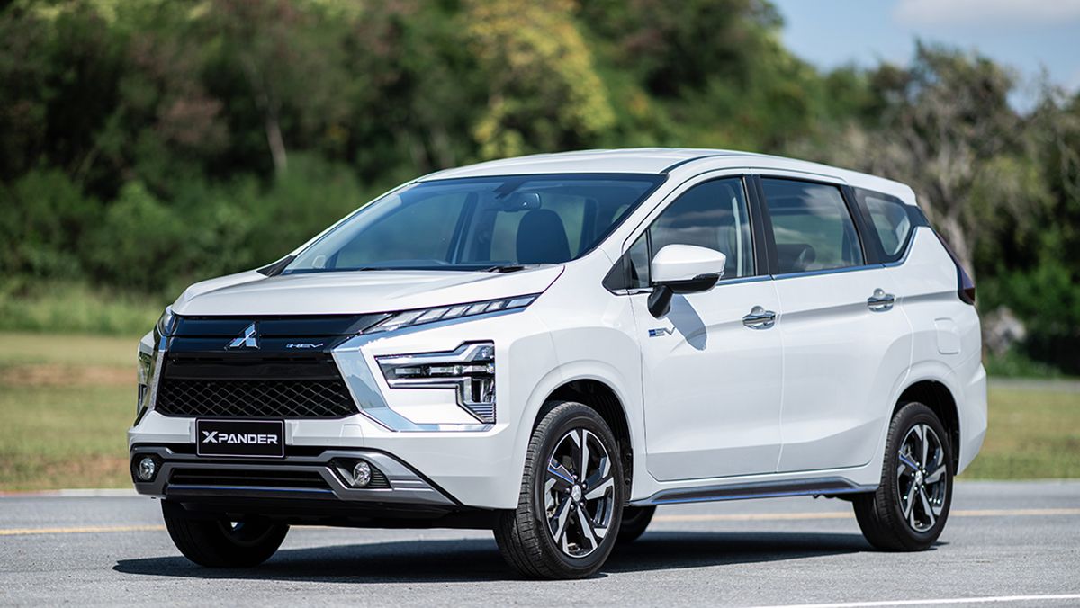 Mobil Hybrid Mitsubishi Meluncur Tahun Ini, Langsung Diproduksi Lokal