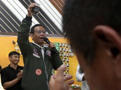 Mahfud Ditanya soal Harun Masiku di Acara Tabrak Prof, Ini Jawabannya