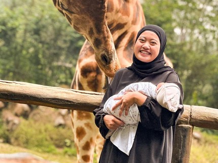 Pernah Kehilangan Salah Satu Bayi Kembar, Benarkah Musdalifah Jadi Trauma Hamil?