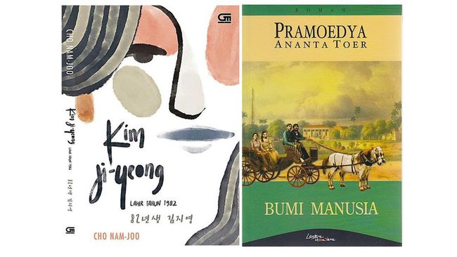 Direktur KCC Indonesia Kim Yong Woon soroti pentingnya peran penerjemah berkualitas dalam pertukaran karya sastra Korea dan Indonesia.