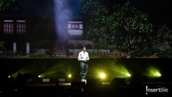 Lirik Lagu Because Of You - Park Hyung Sik