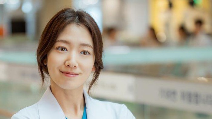 Park Shin Hye di Drama Korea Doctor Slump