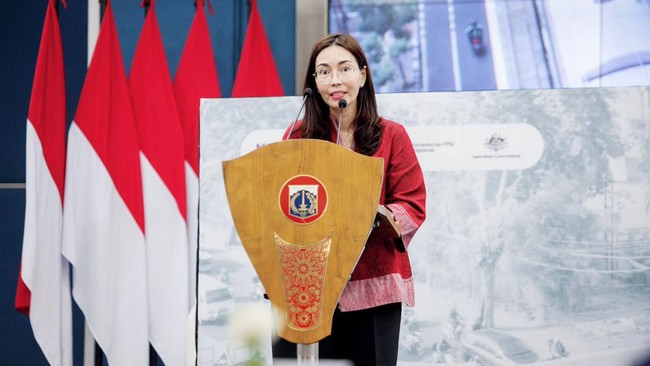CMC merupakan pertemuan tahunan yang diikuti 14 kota dari 14 negara anggota NCM, berupa wadah diskusi terkait penanganan bencana.