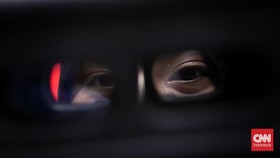 FOTO: Jemput Bola Perekaman KTP Pelajar SMK di Jakarta Selatan