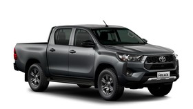 Toyota Segarkan Hilux 4x4 Sebelum Rangga Meluncur di Indonesia