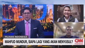 VIDEO: Mahfud Mundur, Siapa Lagi Yang Akan Menyusul?