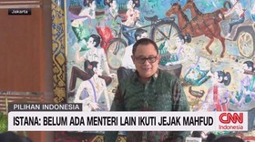 VIDEO: Mahfud MD Mundur Dari Kabinet Jokowi, Istana Respons