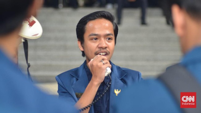 BEM Universitas Brawijaya menyuarakan kemungkinan reformasi jilid dua. Mereka menilai kondisi negara saat ini tidak baik-baik saja.