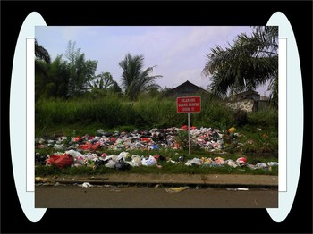 Kebiasaan Orang Indonesia yang Sulit Diubah: Buang Sampah Sembarangan