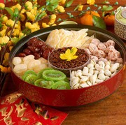 Sering Disajikan saat Imlek, Kenali Manfaat Jeruk Mandarin dan Kuaci Putih yang Baik Bagi Kesehatan Tubuh