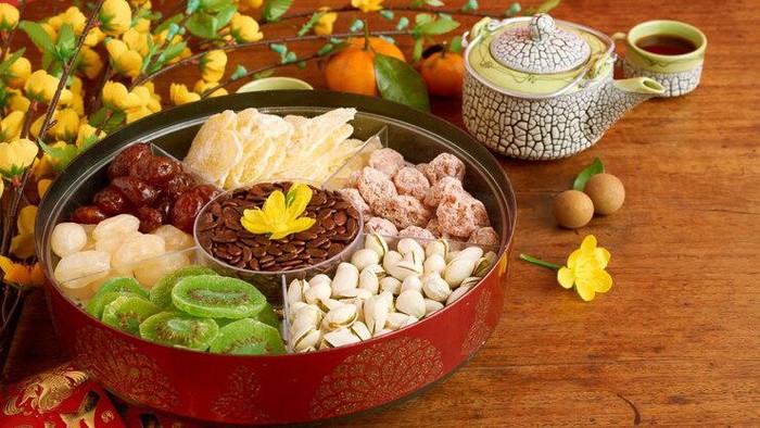 Sering Disajikan saat Imlek, Kenali Manfaat Jeruk Mandarin dan Kuaci Putih yang Baik Bagi Kesehatan Tubuh