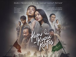 Sinopsis Kupu-kupu Kertas, Kala Cinta Amanda Manopo Terhalang Konflik NU-PKI