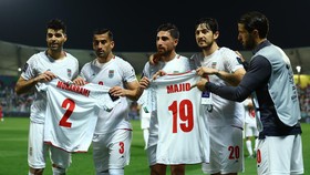 Hasil Piala Asia: Semua Gol dari Penalti, Iran Kalahkan Suriah