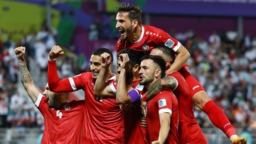 Berita Panas dari Dunia Sport CNN : Suriah Tim Pertama Lolos Kualifikasi Piala Asia, Malaysia Makin Dekat