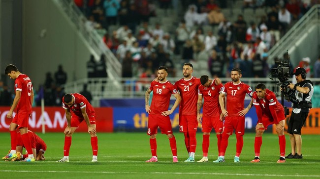 Berikut daftar negara tersingkir di 16 besar Piala Asia 2023 termasuk Timnas Indonesia hingga Suriah.
