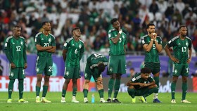 Adu Penalti Bikin Negara Arab Rontok di Piala Asia 2023
