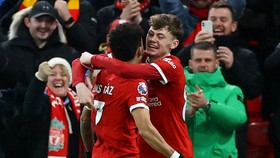 Hasil Liga Inggris: Liverpool Perkasa, Sikat Chelsea 4-1