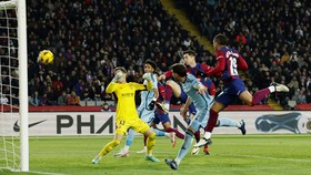 Hasil Liga Spanyol: Barcelona Susah Payah Bungkam Osasuna