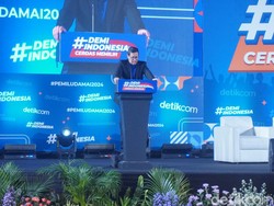 Staf Ahli Menkominfo Beberkan Ciri-ciri Pemilih Cerdas