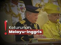 Resmi, Sultan Ibrahim Iskandar Dari Johor Jadi Raja Malaysia Ke-17