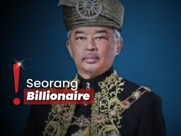 Resmi, Sultan Ibrahim Iskandar dari Johor Jadi Raja Malaysia ke-17