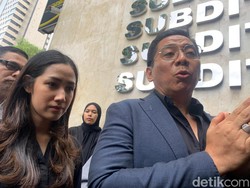 Tamara Tyasmara Datangi Polda Metro Jaya, Usut Penyebab Anak Meninggal Dunia