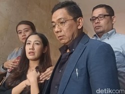 Tangis Tamara Tyasmara Pecah, Harap Penyebab Meninggal Anak Terungkap