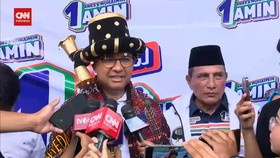 VIDEO: Ribuan Warga Tapsel Hadir di Kampanye Akbar, Anies: Luar Biasa