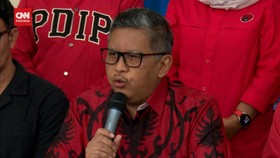 VIDEO: Hasto Sebut Mundurnya Mahfud Adalah Seruan Moral Untuk Jokowi