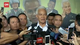 VIDEO: Jokowi Naikkan Gaji PNS, Ganjar: Semoga Karena Ketulusan Hati