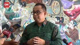 VIDEO: Projo Sebut Butet Hina Jokowi, Istana: Presiden Tak Terganggu