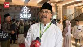 VIDEO: Gus Ipul Sebut Pemilu 2 Putaran Akan Ganggu Ibadah Puasa