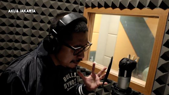 Bimo, Sang 'Pengisi Nyawa' Iklan dengan Sulih Suara