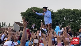 Bupati Sidoarjo Gus Muhdlor Mohon Doa Usai Jadi Tersangka Korupsi