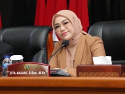 Zita Anjani Puji Pemprov DKI Daur Ulang Sampah APK