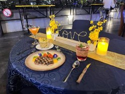Yello Hotel Manggarai Hadirkan Promo Dinner Menarik di Momen Valentine