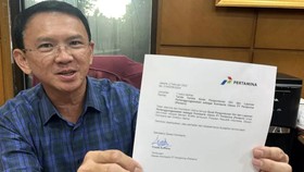 Jejak Politik Ahok: Pernah Jadi Wakil Jokowi, Kini Pilih Dukung Ganjar