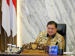 Sri Mulyani Naikkan Defisit APBN 2024 Jadi Rp 609,7 T, Airlangga: Masih Bagus