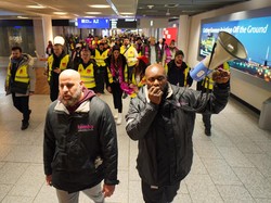 Diserbu Mogok Nasional, Negara Ini Sempat Lumpuh