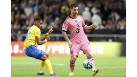 Messi Main Lawan Kobe, Fans China dan Hong Kong Makin Keki